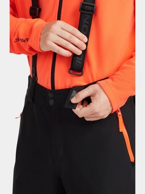 pantaloni de schi pt. barbati O'Neill Fwc'Cruz Suspender Snow Pants negru 7