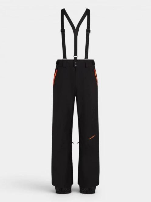 pantaloni de schi pt. barbati O'Neill Fwc'Cruz Suspender Snow Pants negru 8