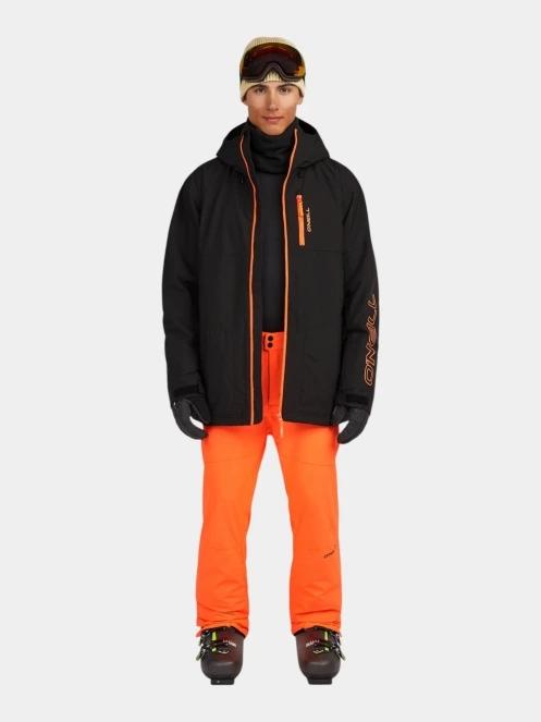 pantaloni de schi pt. barbati O'Neill Fwc'Cruz Snow Pants portocaliu 5