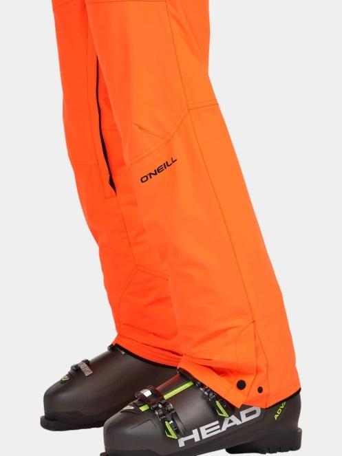pantaloni de schi pt. barbati O'Neill Fwc'Cruz Snow Pants portocaliu 7