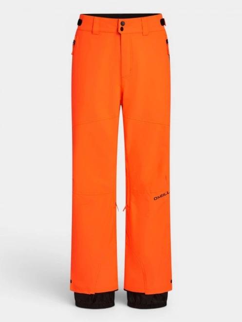 pantaloni de schi pt. barbati O'Neill Fwc'Cruz Snow Pants portocaliu 8