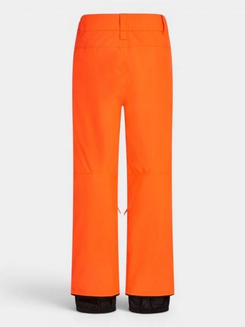 pantaloni de schi pt. barbati O'Neill Fwc'Cruz Snow Pants portocaliu 9