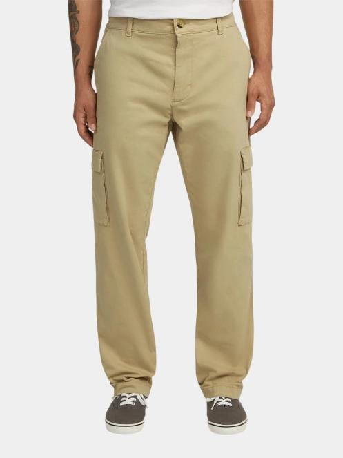 pantaloni cargo pt. barbati O'Neill Essentials Cargo Pants nisip 2