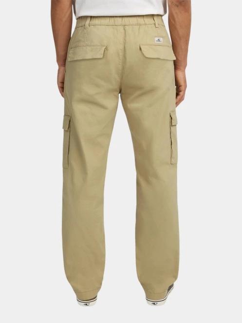 pantaloni cargo pt. barbati O'Neill Essentials Cargo Pants nisip 4