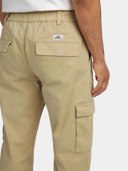 pantaloni cargo pt. barbati O'Neill Essentials Cargo Pants nisip 6