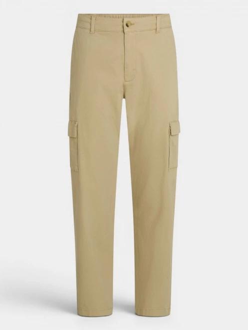 pantaloni cargo pt. barbati O'Neill Essentials Cargo Pants nisip 7