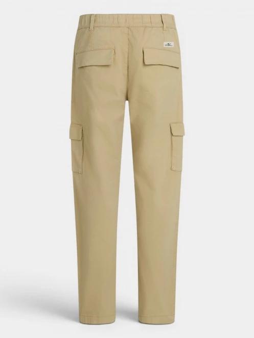pantaloni cargo pt. barbati O'Neill Essentials Cargo Pants nisip 8