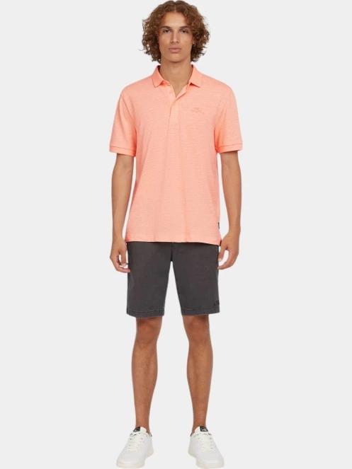 tricou cu guler pt. barbati O'Neill O'Neill Small Logo Polo portocaliu 4