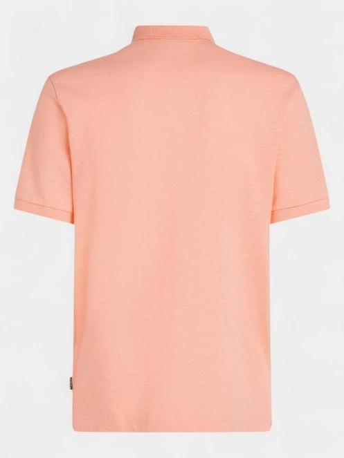 tricou cu guler pt. barbati O'Neill O'Neill Small Logo Polo portocaliu 7