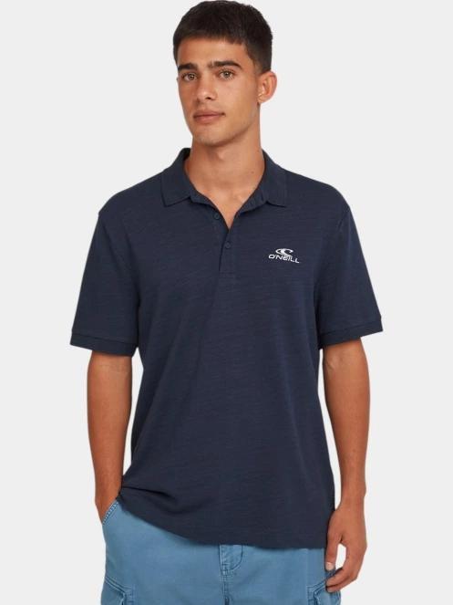 tricou cu guler pt. barbati O'Neill O'Neill Small Logo Polo albastru inchis 2