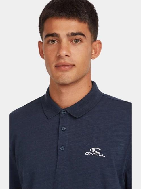 tricou cu guler pt. barbati O'Neill O'Neill Small Logo Polo albastru inchis 5