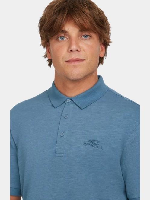 tricou cu guler pt. barbati O'Neill O'Neill Small Logo Polo albastru 5
