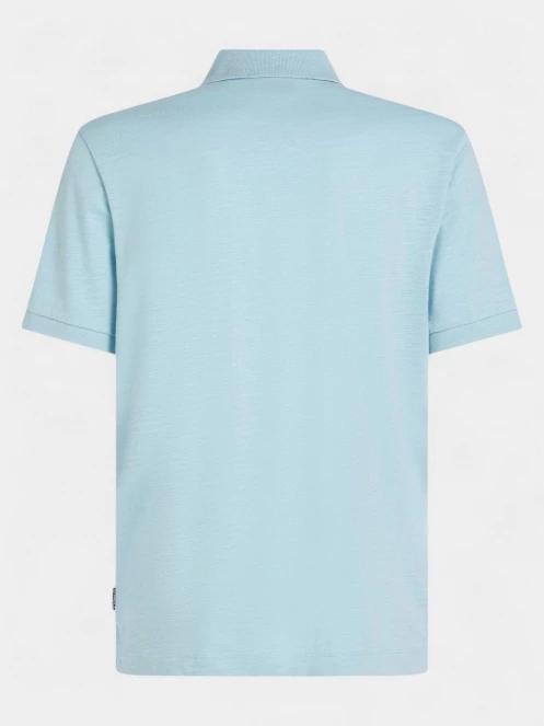 tricou cu guler pt. barbati O'Neill O'Neill Small Logo Polo albastru deschis 7