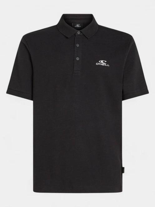 tricou cu guler pt. barbati O'Neill O'Neill Small Logo Polo negru 6