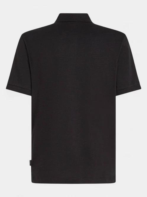 tricou cu guler pt. barbati O'Neill O'Neill Small Logo Polo negru 7