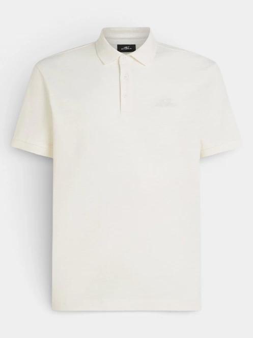 tricou cu guler pt. barbati O'Neill O'Neill Slub Polo alb 6