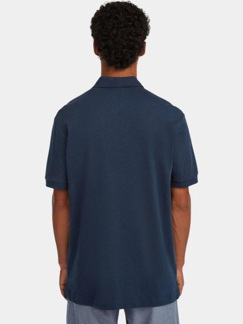 tricou cu guler pt. barbati O'Neill O'Neill Slub Polo albastru inchis 3