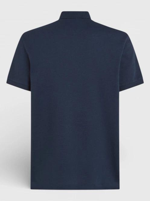 tricou cu guler pt. barbati O'Neill O'Neill Slub Polo albastru inchis 7