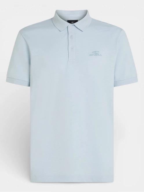 tricou cu guler pt. barbati O'Neill O'Neill Slub Polo albastru deschis 6
