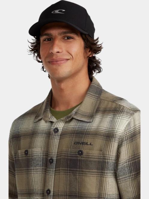 camasa cu maneci lungi pt. barbati O'Neill O'Neill TRVLR Series Flannel Check Shirt verde 4