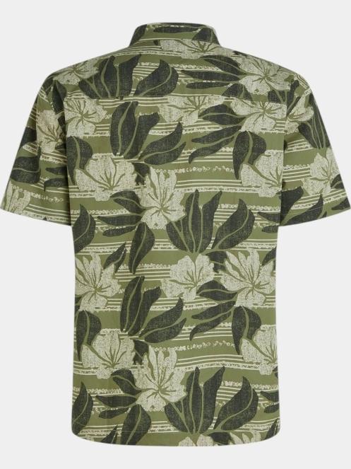 camasa cu maneci scurte pt. barbati O'Neill O'Neill Print Shirt verde 7