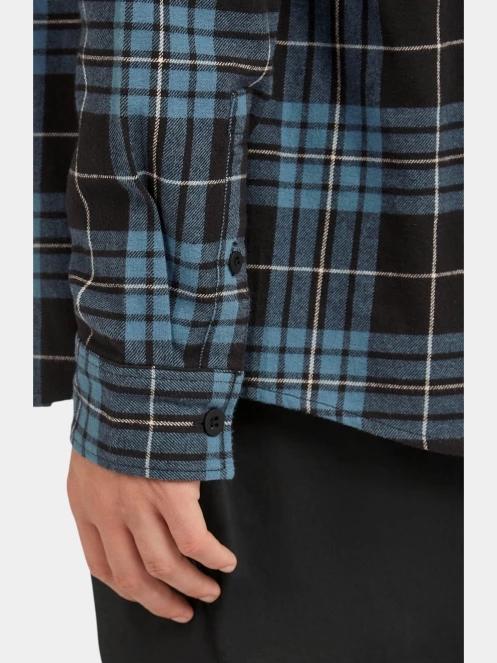 camasa cu maneci lungi pt. barbati O'Neill O'Neill Must-Have Flannel Shirt albastru inchis 5