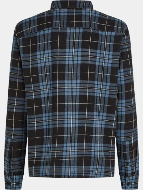 camasa cu maneci lungi pt. barbati O'Neill O'Neill Must-Have Flannel Shirt albastru inchis 8