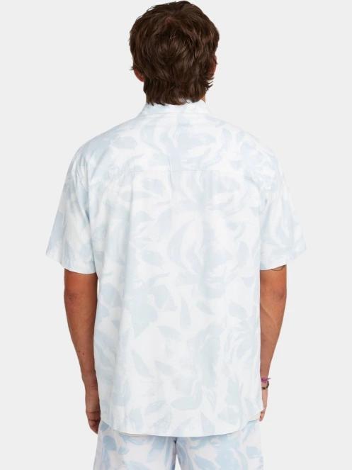 camasa cu maneci scurte pt. barbati O'Neill O'Neill Print Shirt alb 3