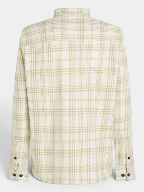 camasa cu maneci lungi pt. barbati O'Neill O'Neill Must-Have Flannel Shirt nisip 8
