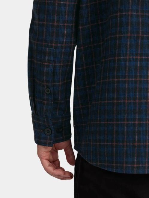 camasa cu maneci lungi pt. barbati O'Neill O'Neill Must-Have Flannel Shirt negru 6