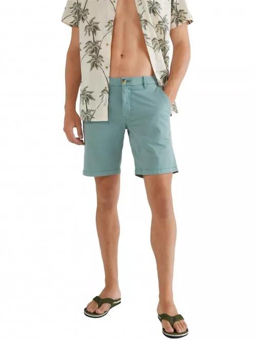 pantaloni scurti pt. barbati O'Neill Vaca Chino Shorts verde 2