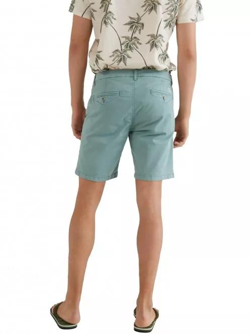 pantaloni scurti pt. barbati O'Neill Vaca Chino Shorts verde 3