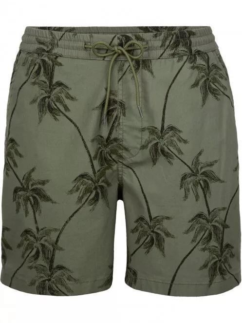 pantaloni scurti pt. barbati O'Neill Tasman Volley Short oliv 5