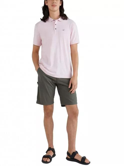 pantaloni scurti cu buzunare laterale pt. barbati O'Neill Drift Carpenter Short oliv 4