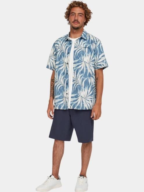 pantaloni scurti pt. barbati O'Neill O’Neill Hybrid Chino 19” Shorts albastru inchis 5