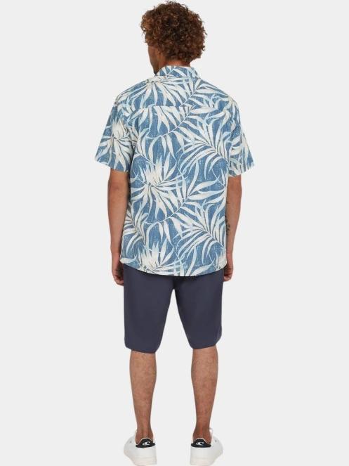 pantaloni scurti pt. barbati O'Neill O’Neill Hybrid Chino 19” Shorts albastru inchis 6