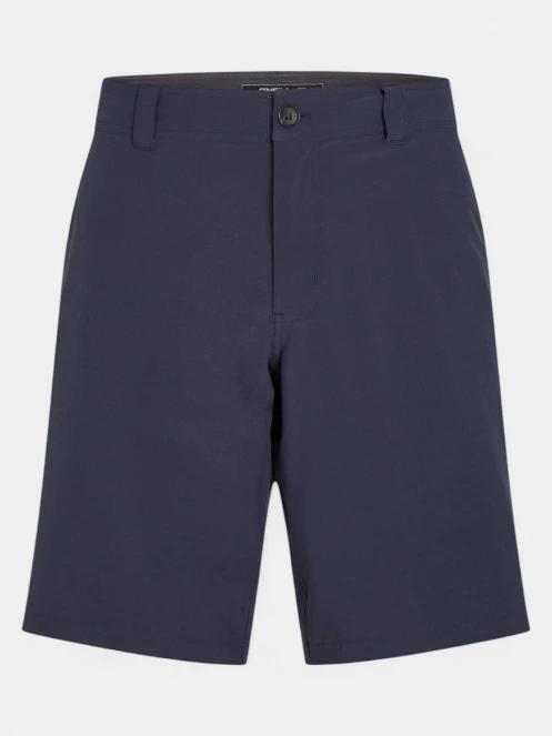 pantaloni scurti pt. barbati O'Neill O’Neill Hybrid Chino 19” Shorts albastru inchis 7