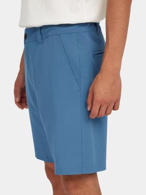 pantaloni scurti pt. barbati O'Neill O’Neill Hybrid Chino 19” Shorts albastru 3