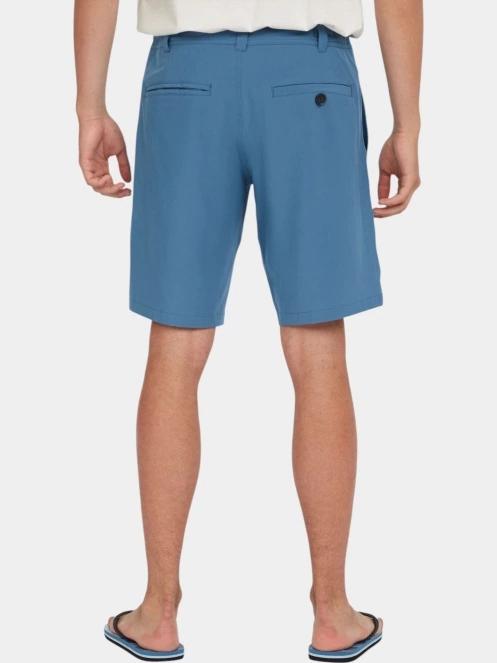 pantaloni scurti pt. barbati O'Neill O’Neill Hybrid Chino 19” Shorts albastru 4