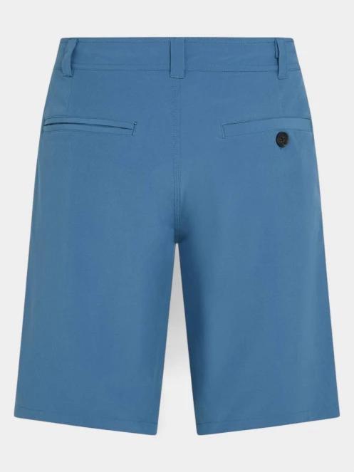 pantaloni scurti pt. barbati O'Neill O’Neill Hybrid Chino 19” Shorts albastru 8
