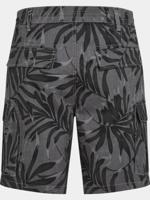 pantaloni scurti cu buzunare laterale pt. barbati O'Neill Essentials Cargo Shorts gri 7