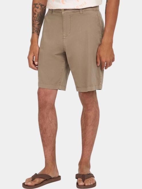 pantaloni scurti pt. barbati O'Neill Essentials Chino Shorts verde 2