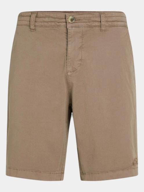 pantaloni scurti pt. barbati O'Neill Essentials Chino Shorts verde 6