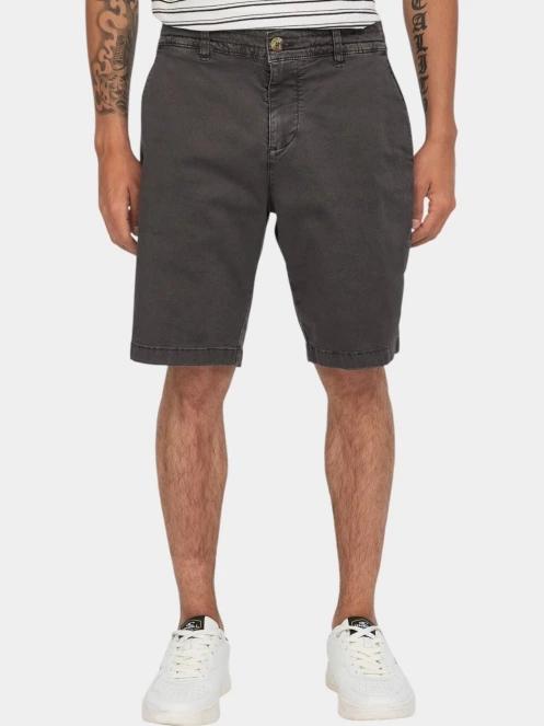 pantaloni scurti pt. barbati O'Neill Essentials Chino Shorts gri 2