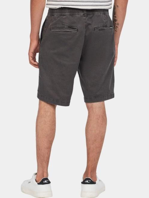 pantaloni scurti pt. barbati O'Neill Essentials Chino Shorts gri 4