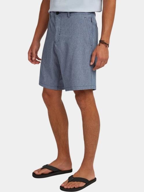 pantaloni scurti pt. barbati O'Neill O’Neill Hybrid 19” Melange Shorts albastru 2