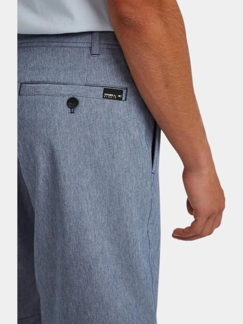 pantaloni scurti pt. barbati O'Neill O’Neill Hybrid 19” Melange Shorts albastru 6