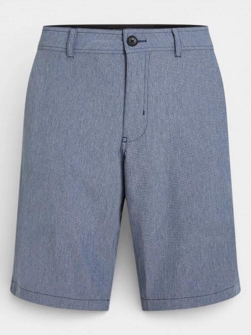 pantaloni scurti pt. barbati O'Neill O’Neill Hybrid 19” Melange Shorts albastru 7