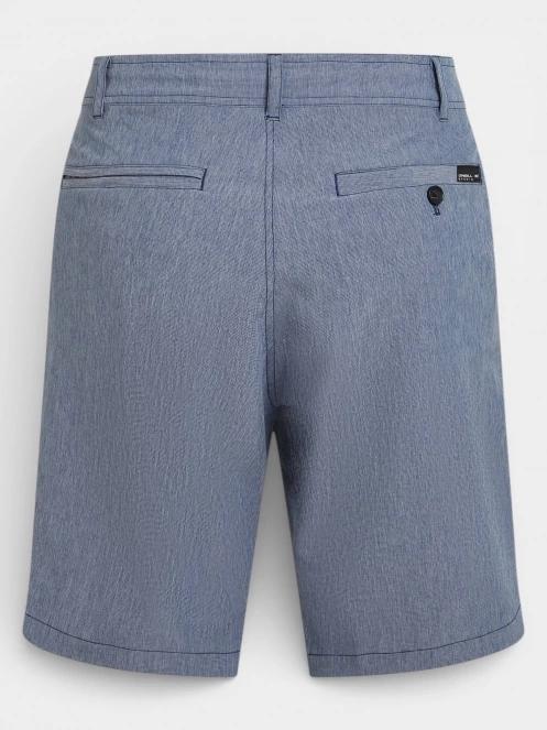pantaloni scurti pt. barbati O'Neill O’Neill Hybrid 19” Melange Shorts albastru 8