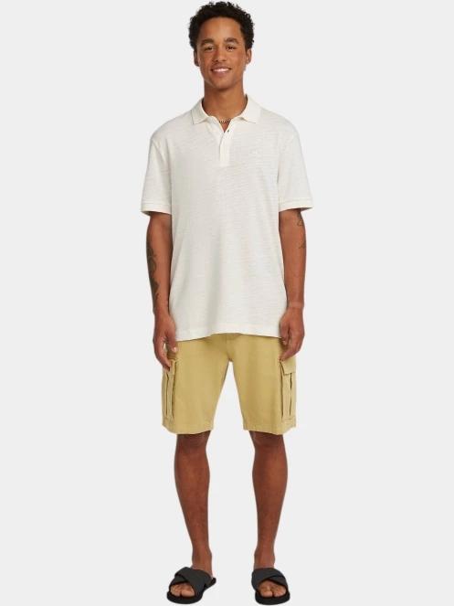 pantaloni scurti cu buzunare laterale pt. barbati O'Neill O'Neill Essentials Cargo Shorts nisip 5